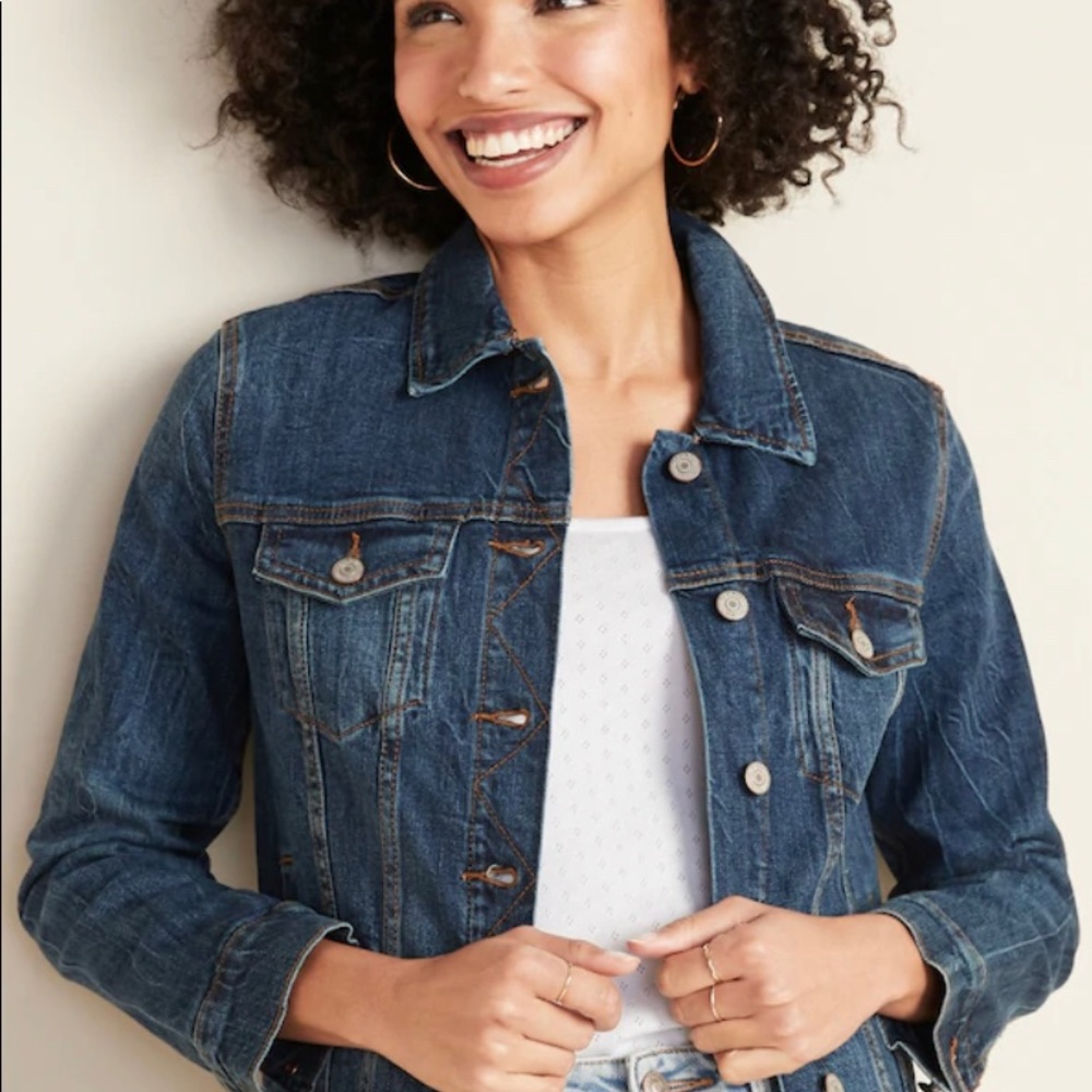 Jean Jacket - Picture 2 of 9